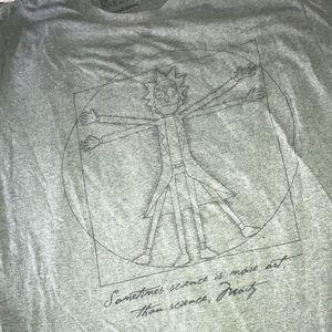 Rick and Morty T-shirt